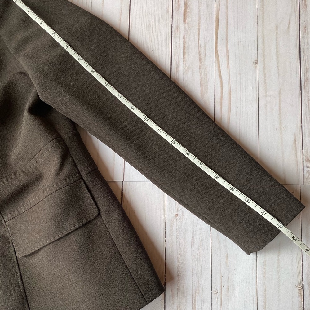 Authentic Anne Klein Blazer - Picture 6 of 8